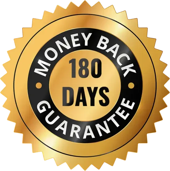 Lungora 60-day money-back guarantee